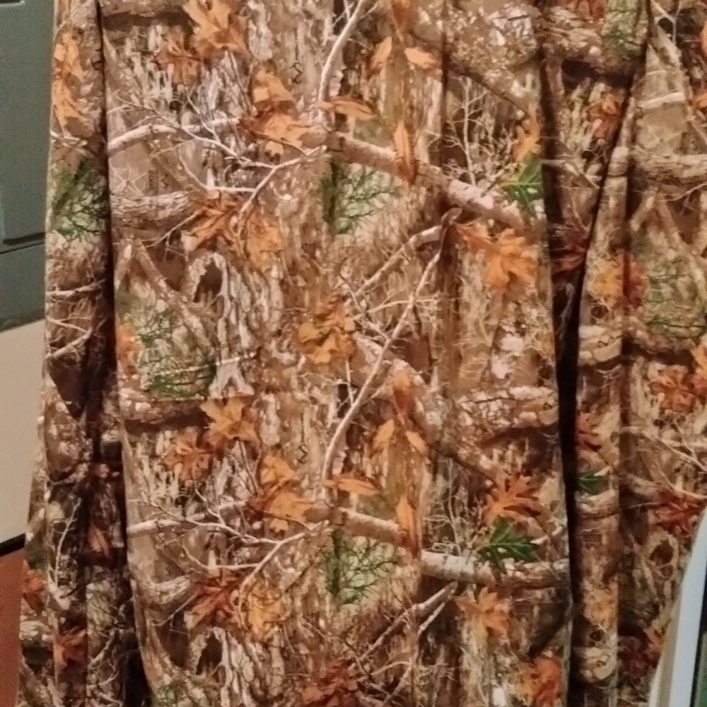 Real Tree Design Kimono Jacket - Picture 3 of 4